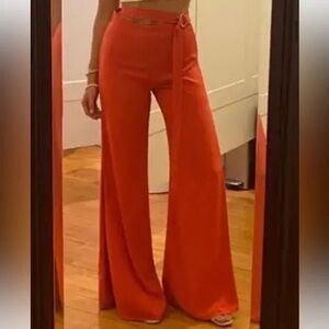 Alexis Lolette Wide-Leg Pants BNWT Size XS